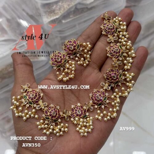CZ Necklace