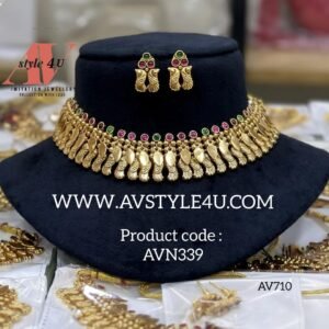 Elegant Elakathali Choker Collection