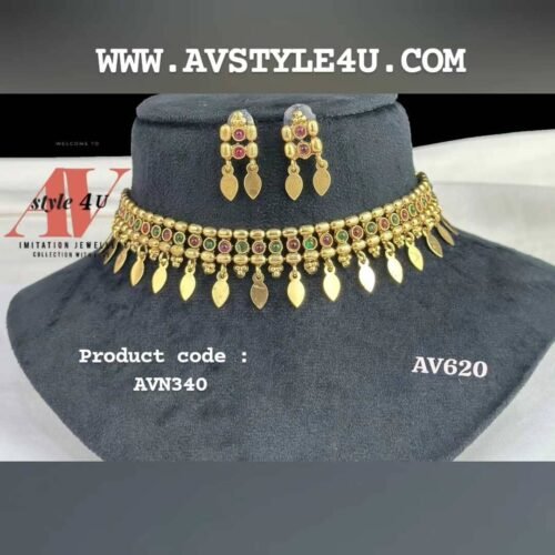 Elegant Elakathali Necklace /choker Collection