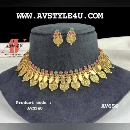Elegant Elakathali Necklace /choker Collection