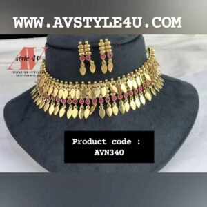 Elegant Elakathali Necklace /choker Collection