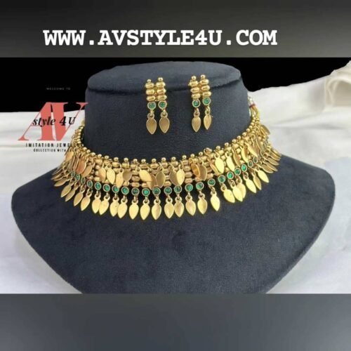 Elegant Elakathali Necklace /choker Collection