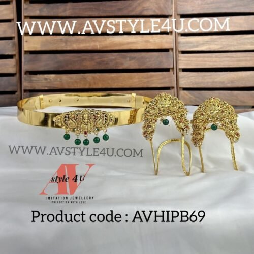Stunning Hipbelt and Vanki Collection