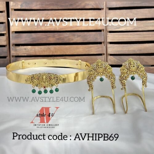 Stunning Hipbelt and Vanki Collection