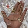 CZ Necklace