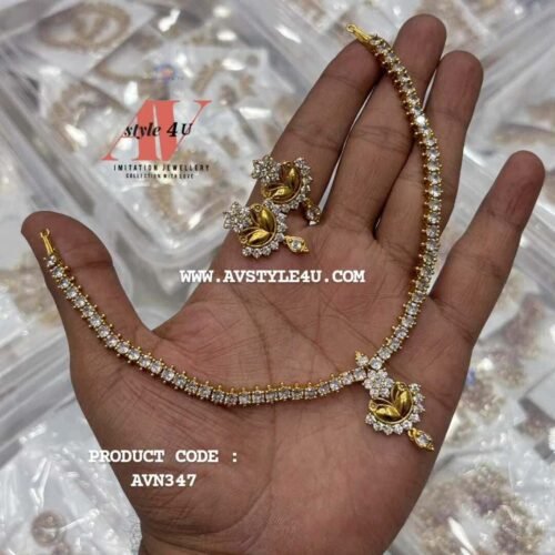 CZ Necklace