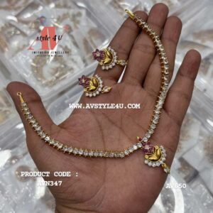 CZ Necklace