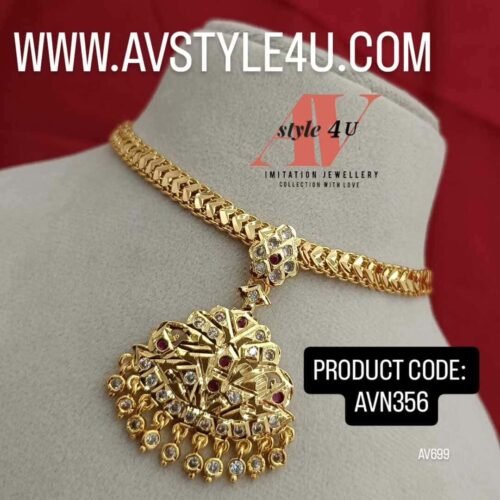 Nan Design Necklaces