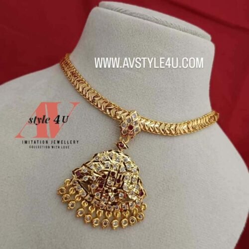 Nan Design Necklaces