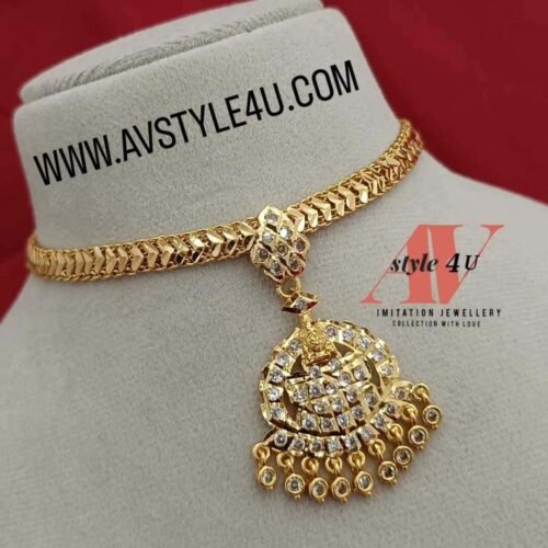 Nan Design Necklaces