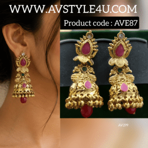 Premium-Quality Drop Earrings