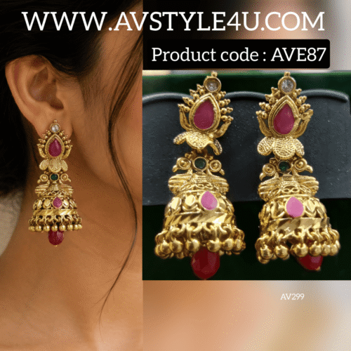Premium-Quality Drop Earrings