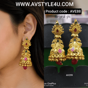 Premium-Quality Drop Earrings