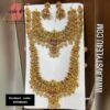 Premium-Quality Nakshi Combo Jewellery