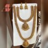 Premium-Quality Nakshi Combo Jewellery