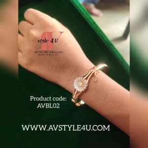 Rose Gold Bracelet