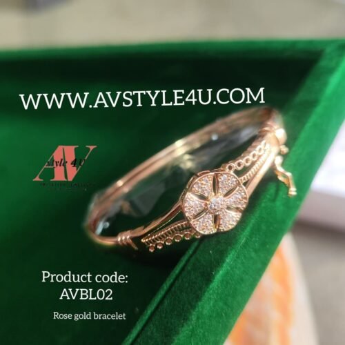 Rose Gold Bracelet