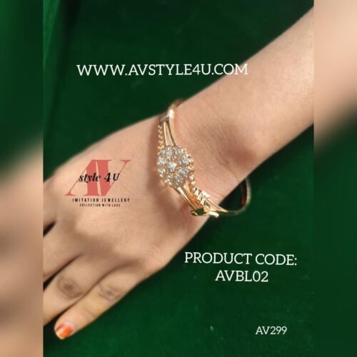 Rose Gold Bracelet