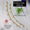 Pure Panchaloham Anklets