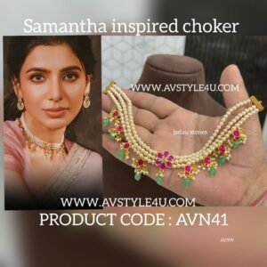 Samantha Necklace