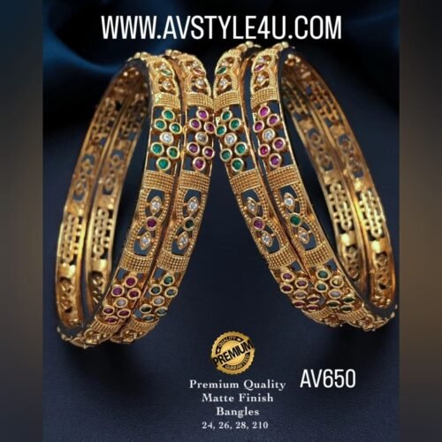 Premium CZ Bangles