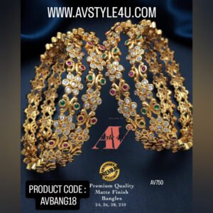 Premium CZ Bangles