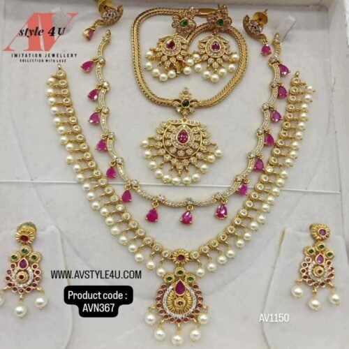 3-IN-1 Necklace Combo