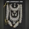 CZ Bridal Set Jewellery