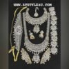 CZ Bridal Set Jewellery