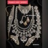 CZ Bridal Set Jewellery
