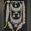 CZ Bridal Set Jewellery