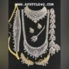 CZ Bridal Set Jewellery