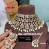 CZ CHOKER SET PRODUCTCODEAVN363-3999 CZ Choker Set