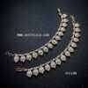 CZ Diamond Finish Earchians PRODUCTCODEAVEC32-1100 CZ-Diamond-Finish Earchains