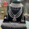 CZ Semi-Bridal Jewellery