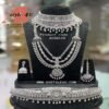 CZ Semi-Bridal Jewellery