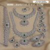 CZ Bridal Jewellery