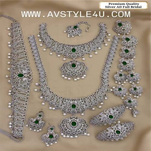 CZ Bridal Jewellery