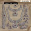 CZ Bridal Jewellery
