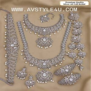 CZ Bridal Jewellery