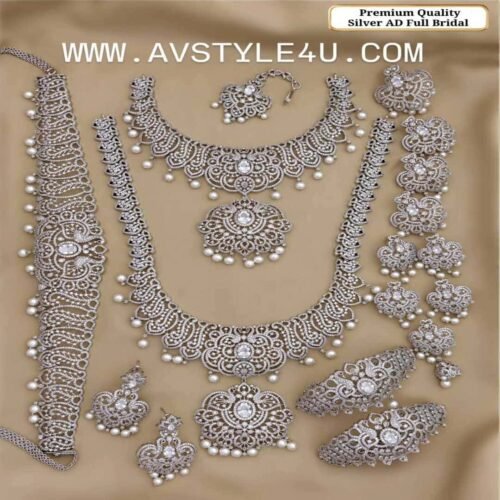CZ Bridal Jewellery