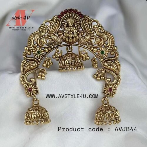 Jada Billalu Bridal Hair Pin