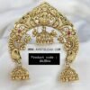 Jada Billalu Bridal Hair Pin