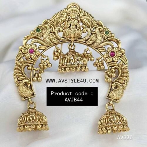 Jada Billalu Bridal Hair Pin