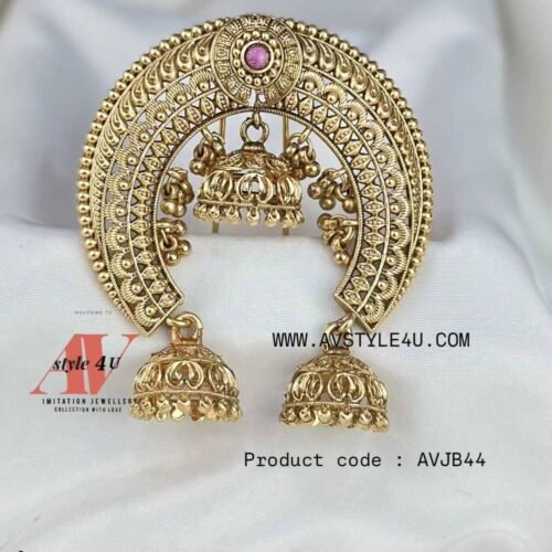 Jada Billalu Bridal Hair Pin