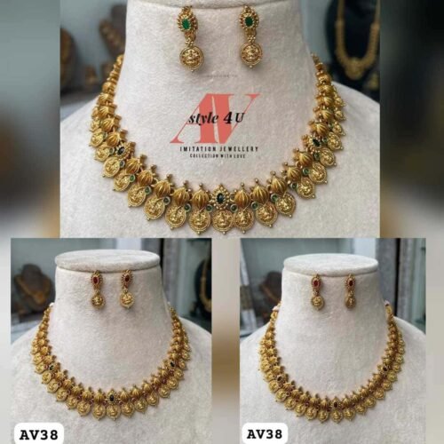 CZ Choker Necklace Collection