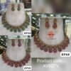 CZ Choker Necklace Collection