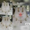CZ Choker Necklace Collection