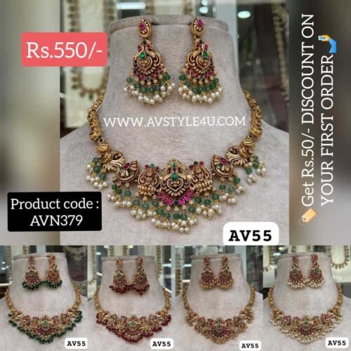 CZ Choker Necklace