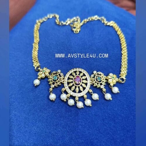 CZ Choker Jewellery Collection